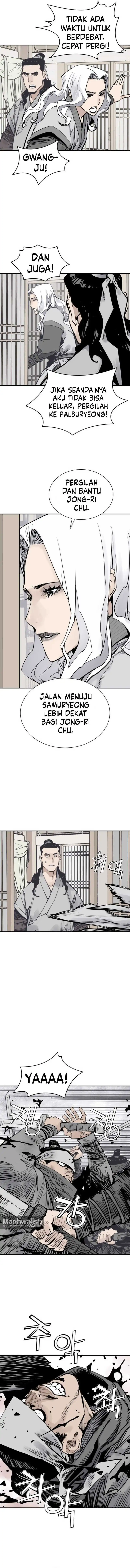 Baca Death God - Chapter 134 halaman 12