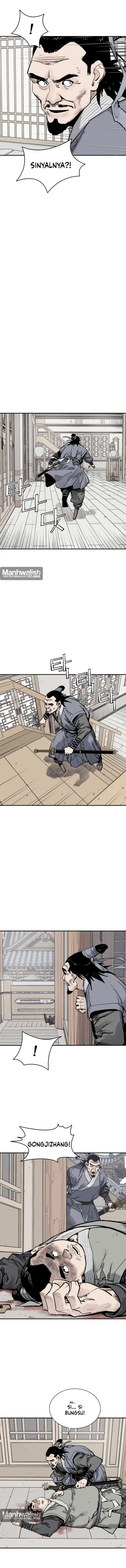 Baca Death God - Chapter 134 halaman 2