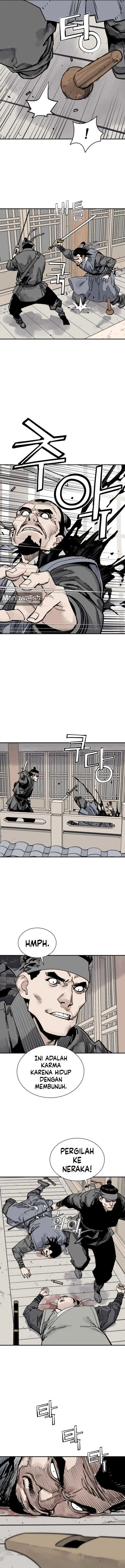Baca Death God - Chapter 134 halaman 4