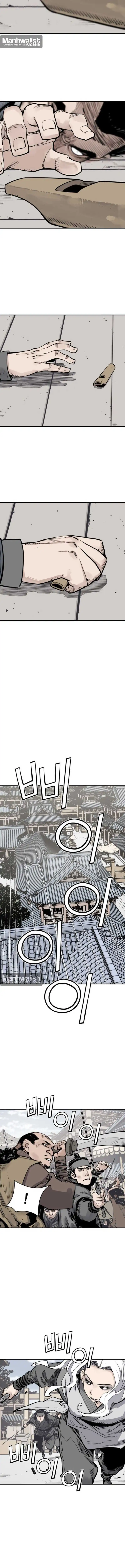 Baca Death God - Chapter 134 halaman 5