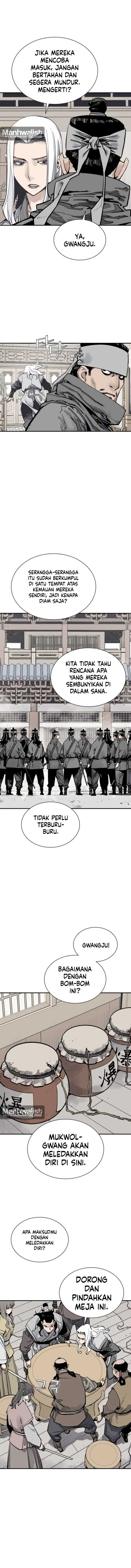 Baca Death God - Chapter 134 halaman 8