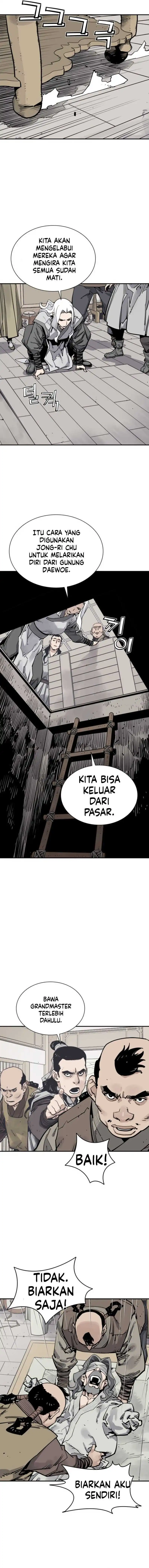 Baca Death God - Chapter 134 halaman 9