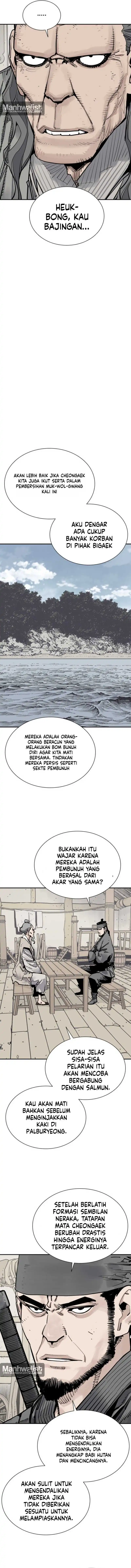 Baca Death God - Chapter 135 halaman 10