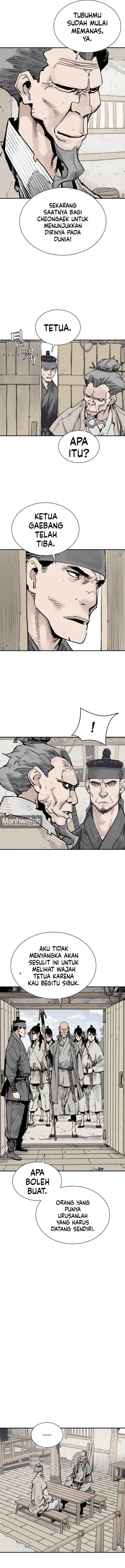 Baca Death God - Chapter 135 halaman 11