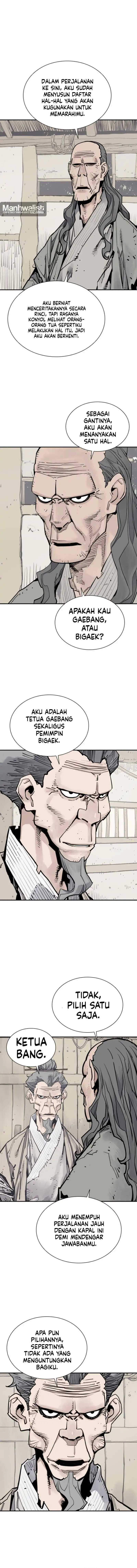 Baca Death God - Chapter 135 halaman 12