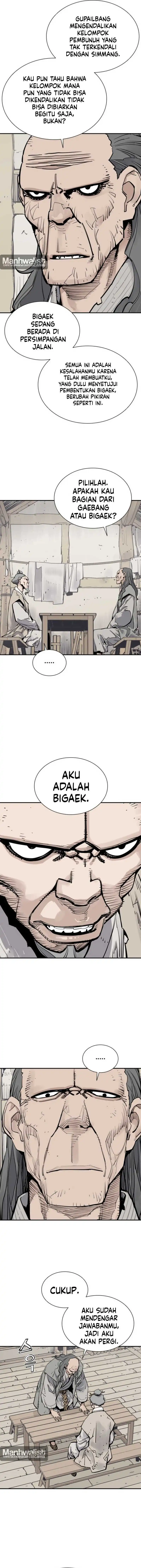 Baca Death God - Chapter 135 halaman 13
