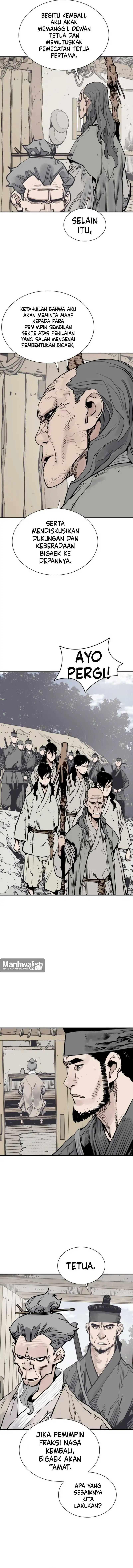 Baca Death God - Chapter 135 halaman 14
