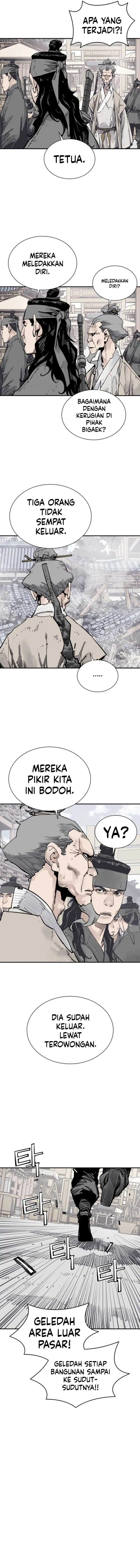 Baca Death God - Chapter 135 halaman 3