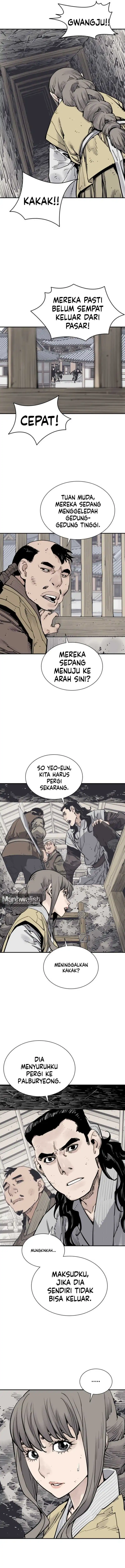 Baca Death God - Chapter 135 halaman 4