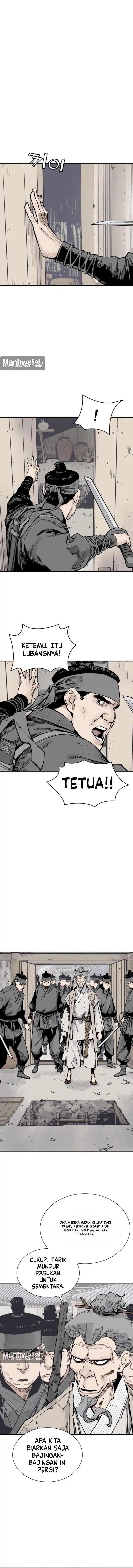 Baca Death God - Chapter 135 halaman 5