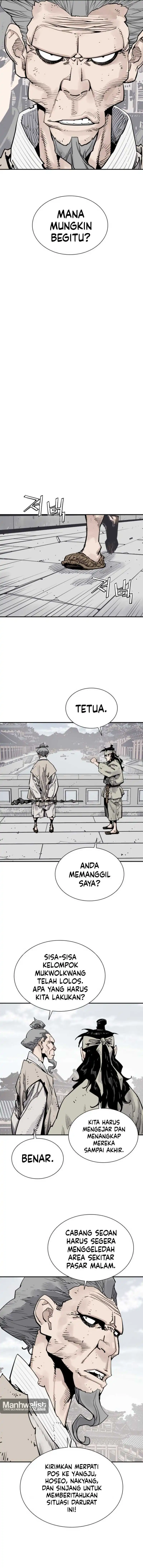 Baca Death God - Chapter 135 halaman 6