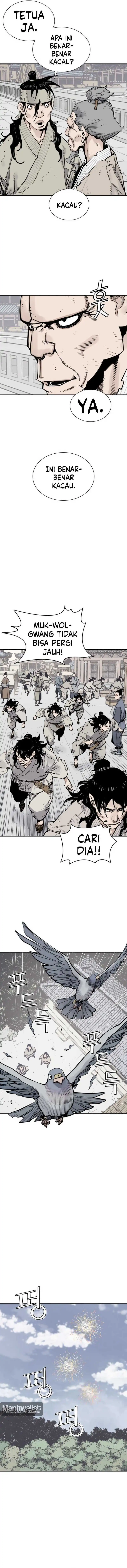 Baca Death God - Chapter 135 halaman 7