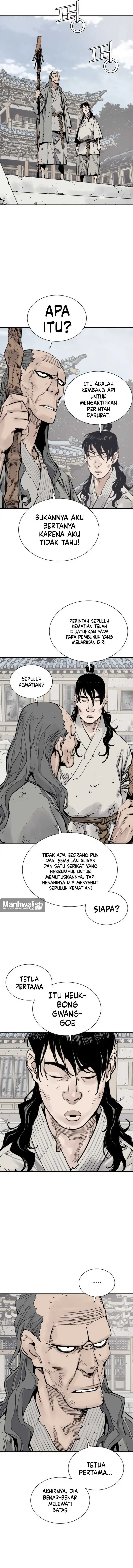 Baca Death God - Chapter 135 halaman 8