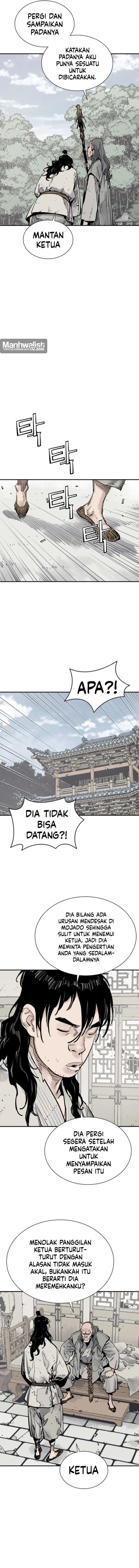 Baca Death God - Chapter 135 halaman 9