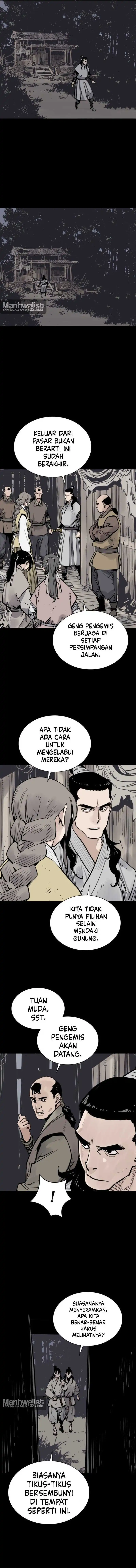 Baca Death God - Chapter 136 halaman 11