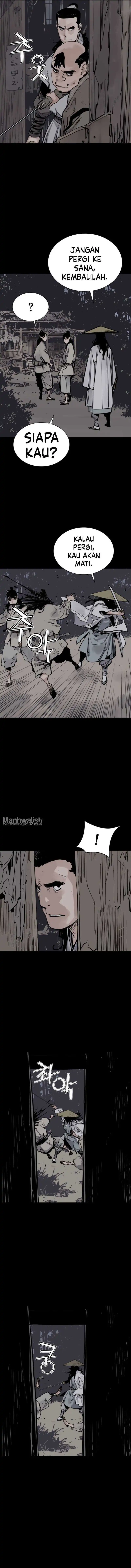 Baca Death God - Chapter 136 halaman 12