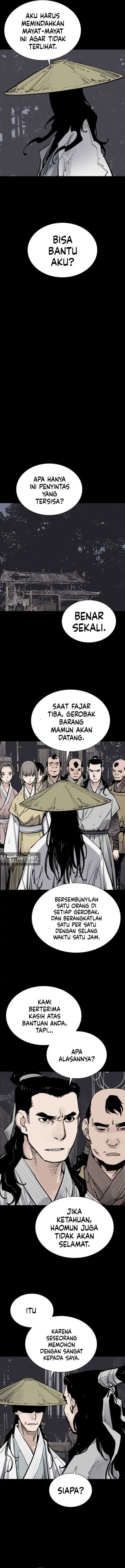 Baca Death God - Chapter 136 halaman 13