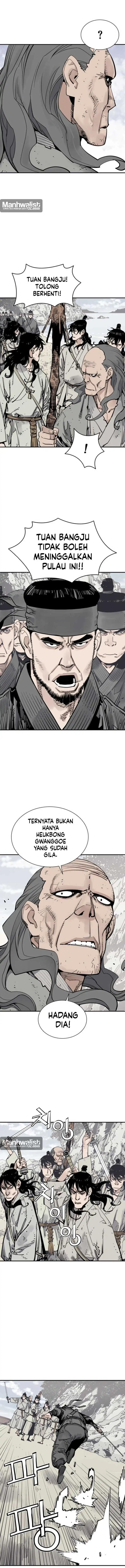 Baca Death God - Chapter 136 halaman 2