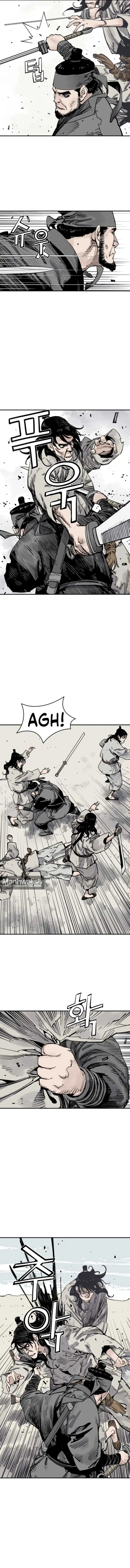 Baca Death God - Chapter 136 halaman 4