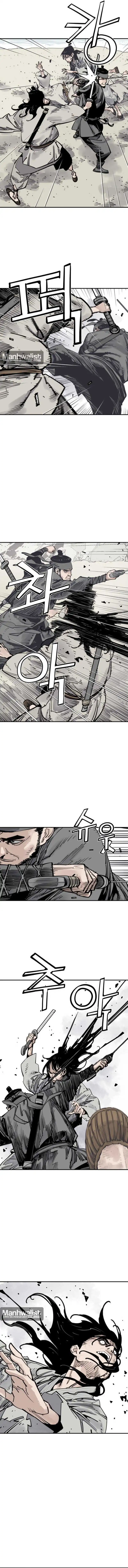 Baca Death God - Chapter 136 halaman 5