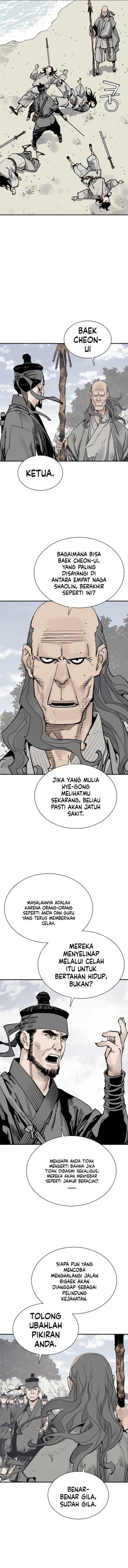 Baca Death God - Chapter 136 halaman 6