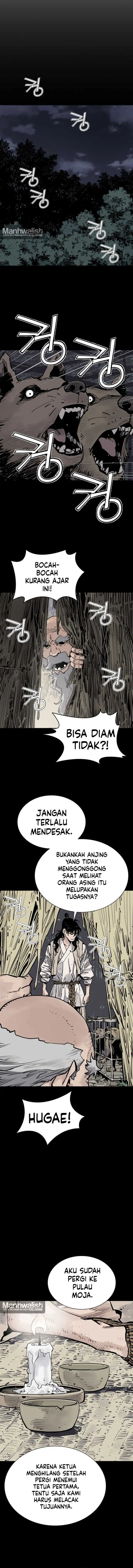 Baca Death God - Chapter 137 halaman 11