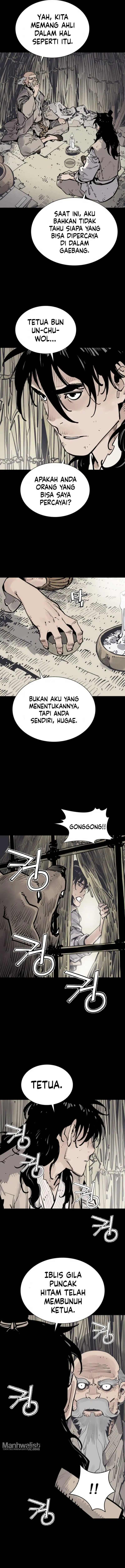 Baca Death God - Chapter 137 halaman 13