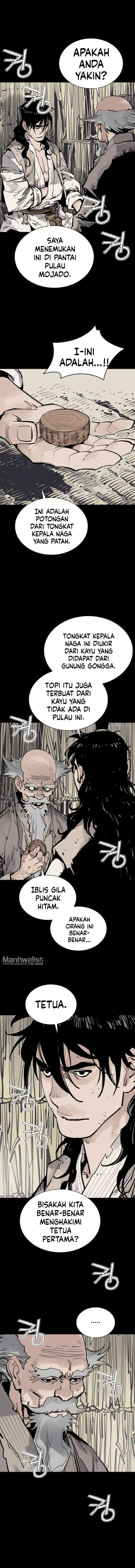 Baca Death God - Chapter 137 halaman 14