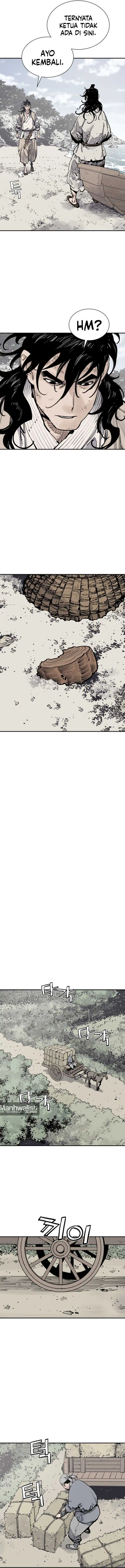 Baca Death God - Chapter 137 halaman 4