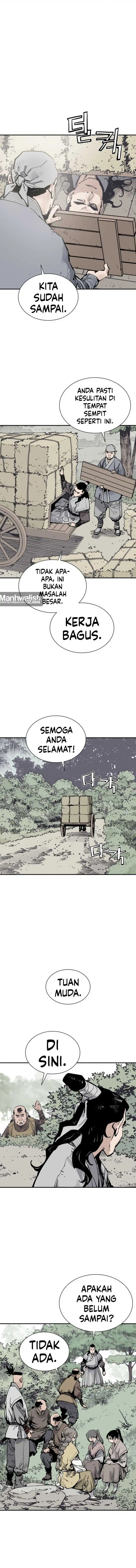 Baca Death God - Chapter 137 halaman 5