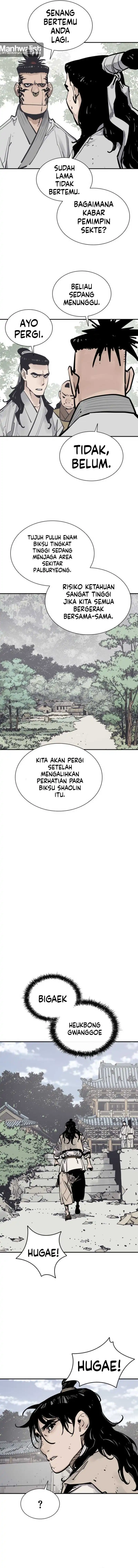 Baca Death God - Chapter 137 halaman 6