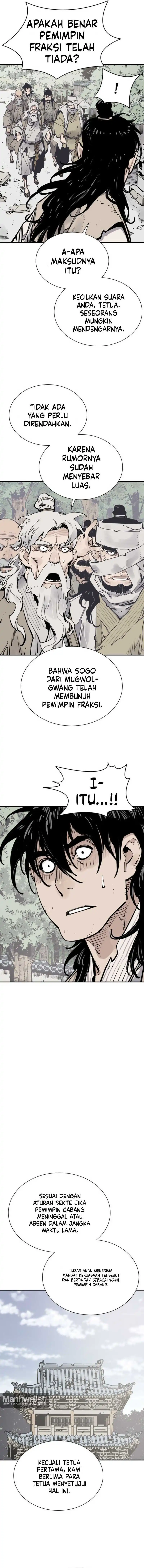 Baca Death God - Chapter 137 halaman 7