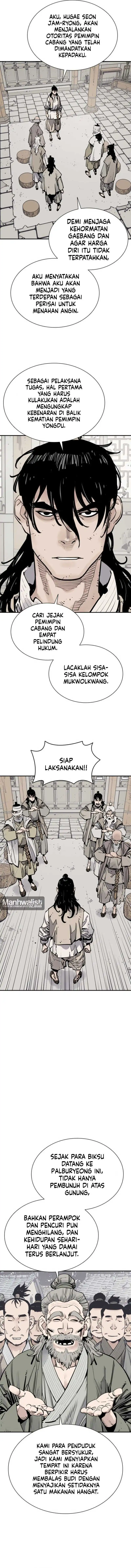 Baca Death God - Chapter 137 halaman 8
