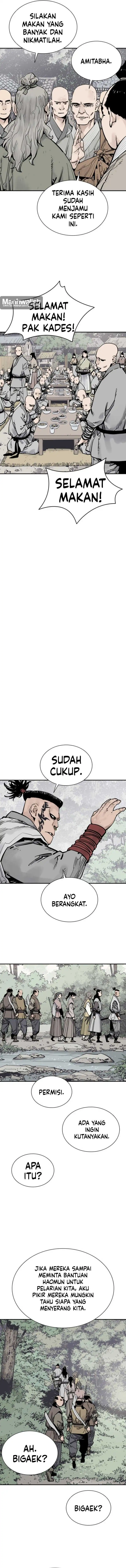 Baca Death God - Chapter 137 halaman 9