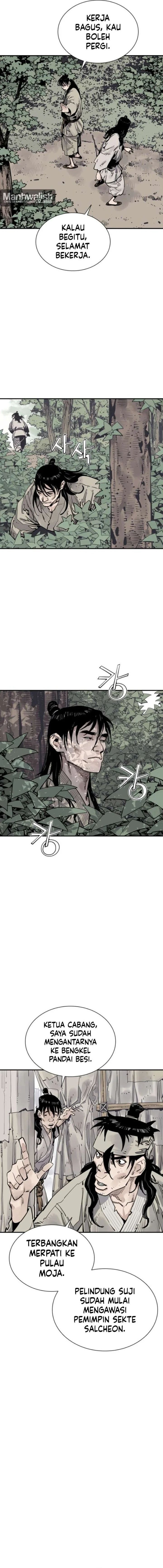 Death God Chapter 138 - Page 11