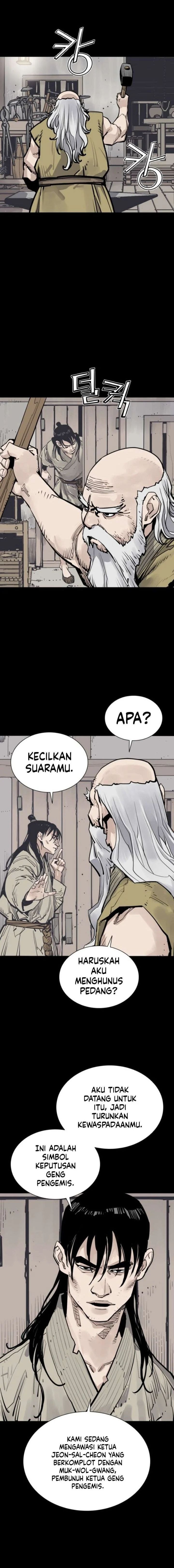 Death God Chapter 138 - Page 13