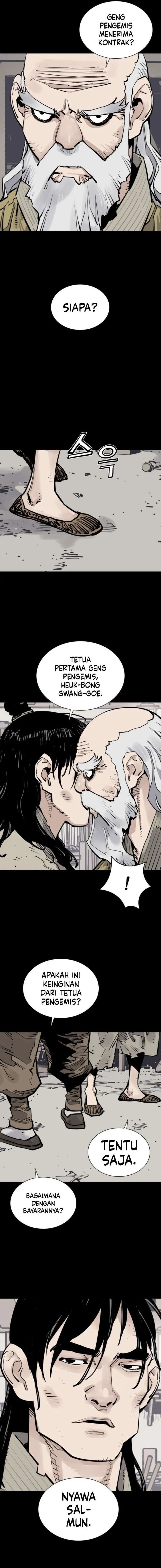Death God Chapter 138 - Page 15