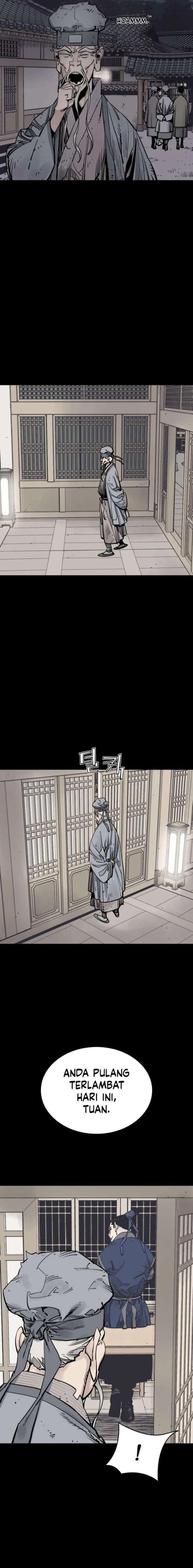 Death God Chapter 138 - Page 18