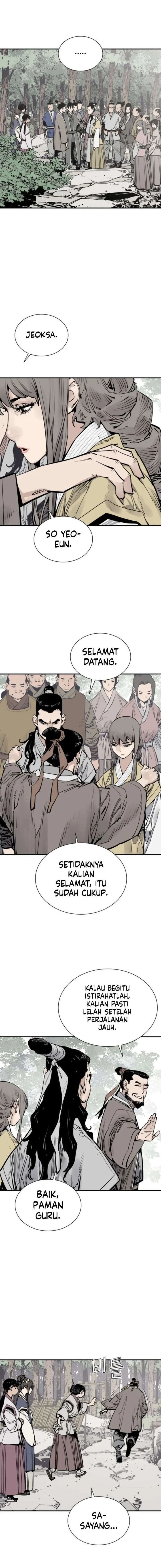 Death God Chapter 138 - Page 2