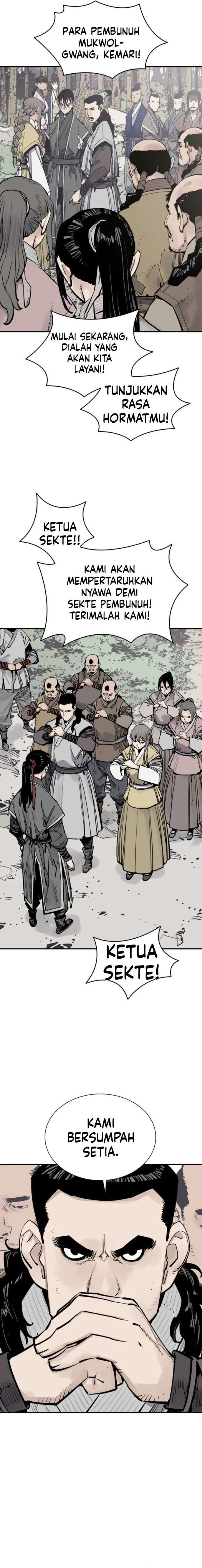 Death God Chapter 138 - Page 4