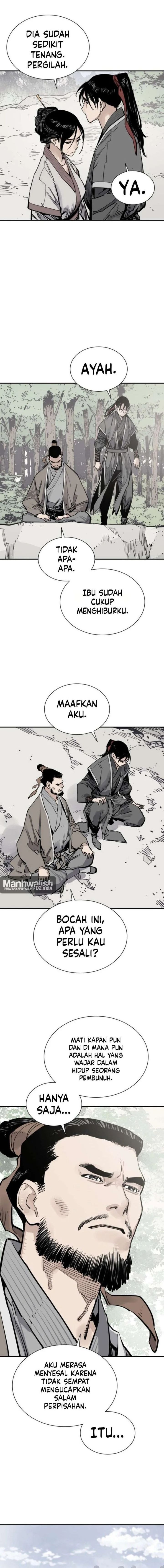 Death God Chapter 138 - Page 6