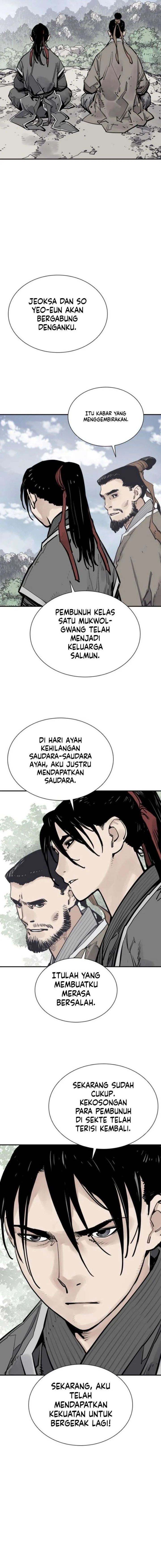 Death God Chapter 138 - Page 7
