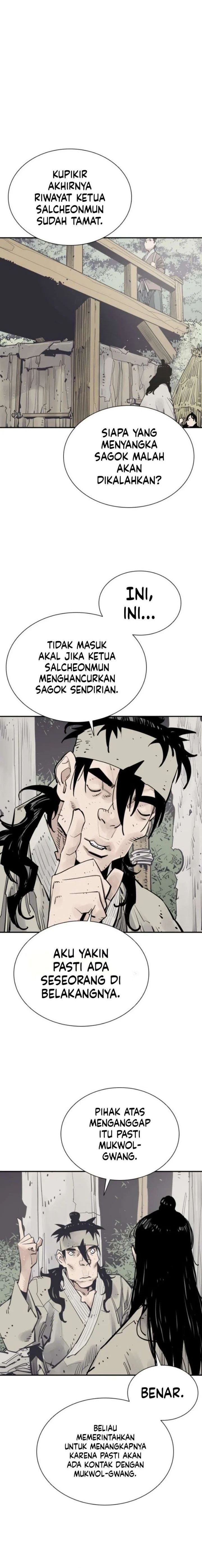 Death God Chapter 138 - Page 8