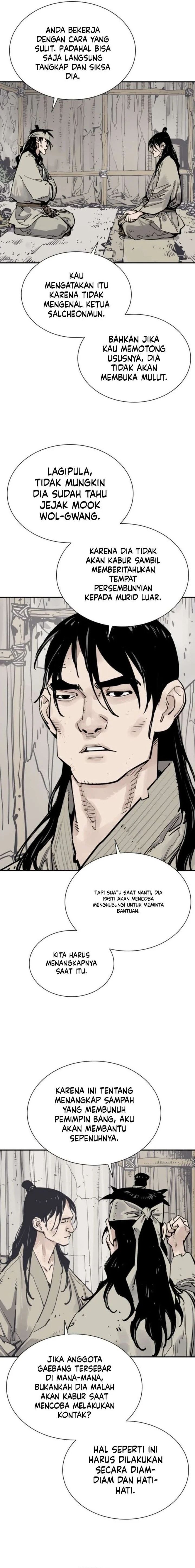 Death God Chapter 138 - Page 9