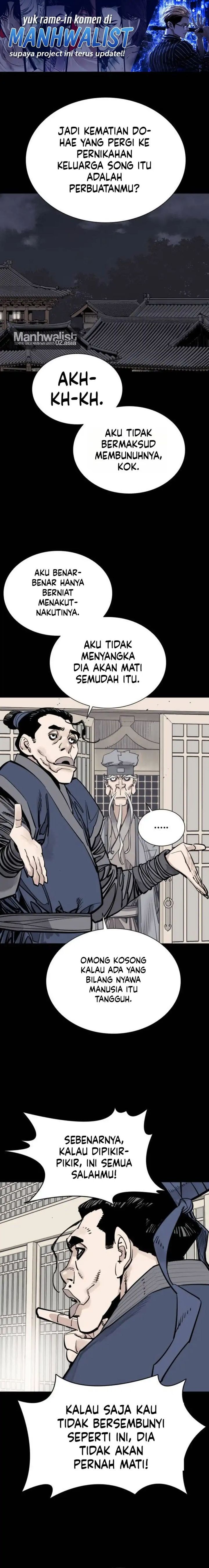 Death God Chapter 139 - Page 1