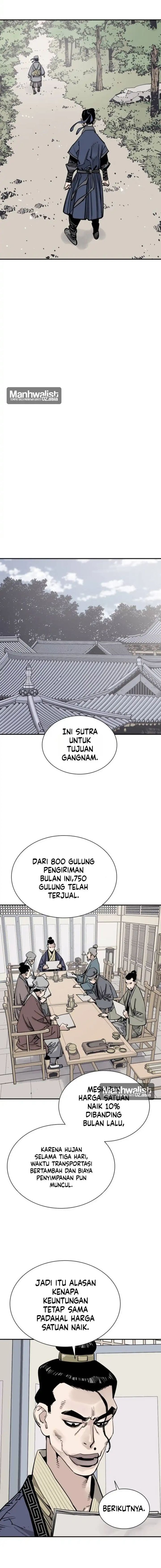 Death God Chapter 139 - Page 11