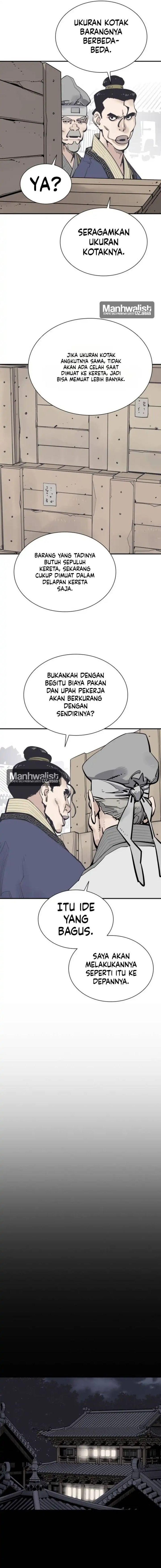 Death God Chapter 139 - Page 13
