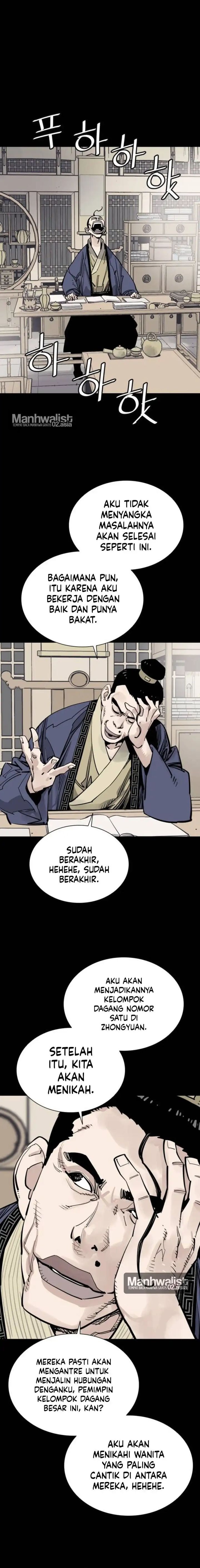 Death God Chapter 139 - Page 15