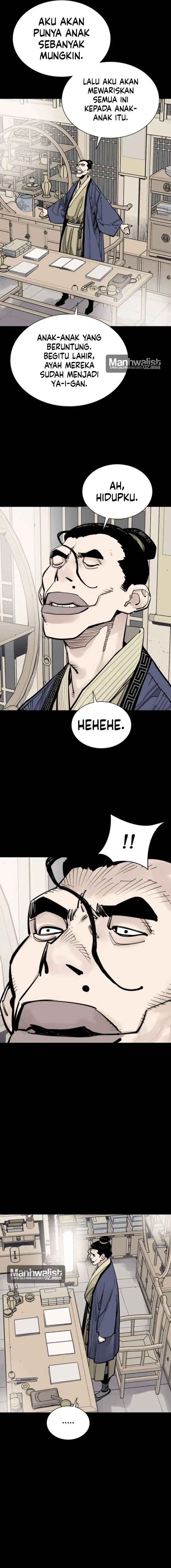 Death God Chapter 139 - Page 16