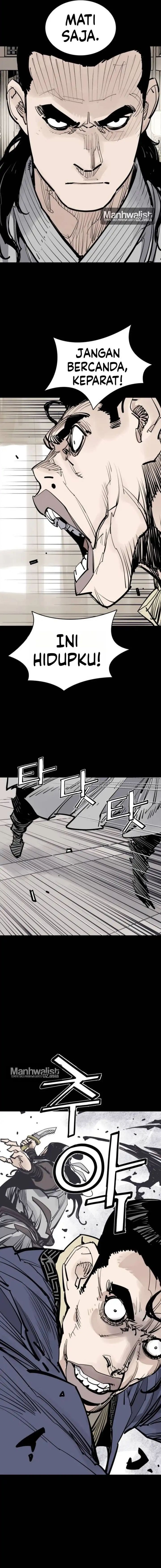 Death God Chapter 139 - Page 18